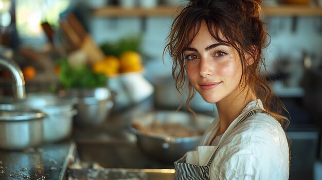 Kulinársky portrét